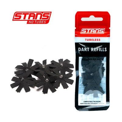 Recharge de fléchettes Stans notubes (6 pièces) tp0045