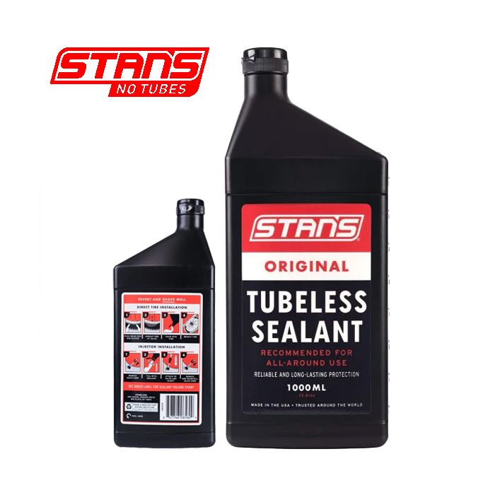 Stans notubes scellant tubeless original de Stan - 1l