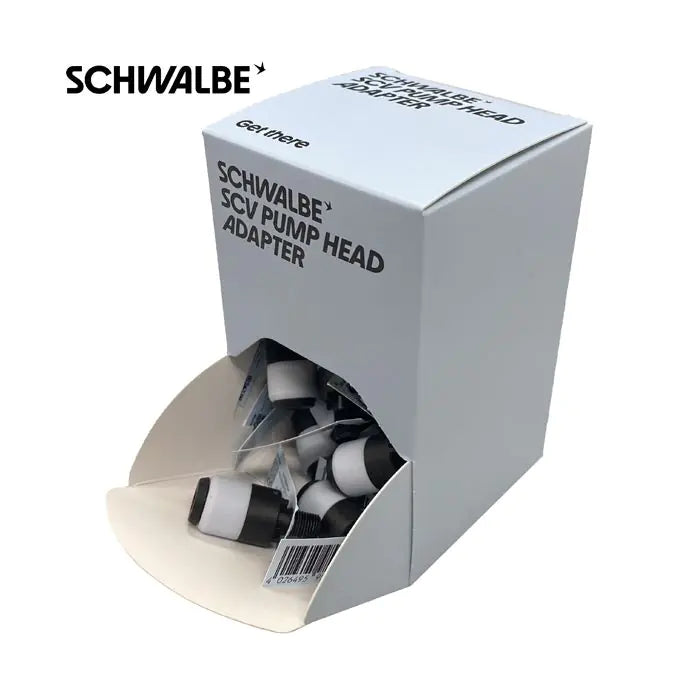 Adaptateur SCV pour afficheur de comptoir Schwalbe