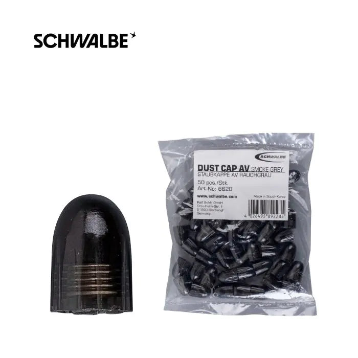 Schwalbe Bouchon anti-poussière fumée av avec aimant 50 pièces