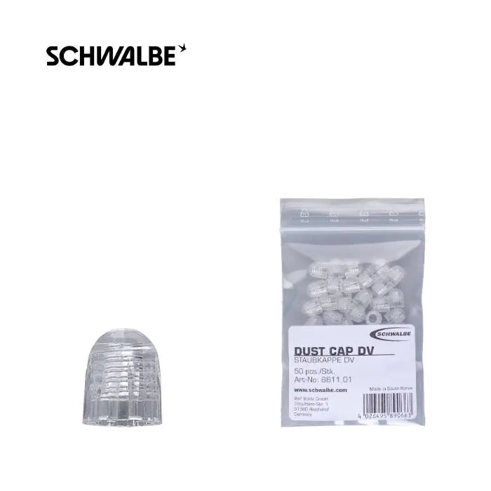 Schwalbe tissu cap dv transparent