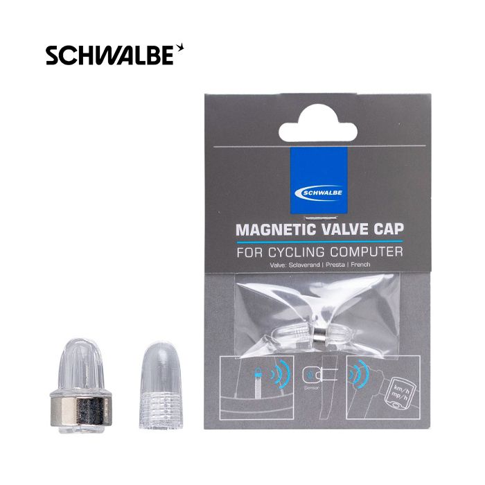 Tasse de ventilet Schwalbe avec aimant