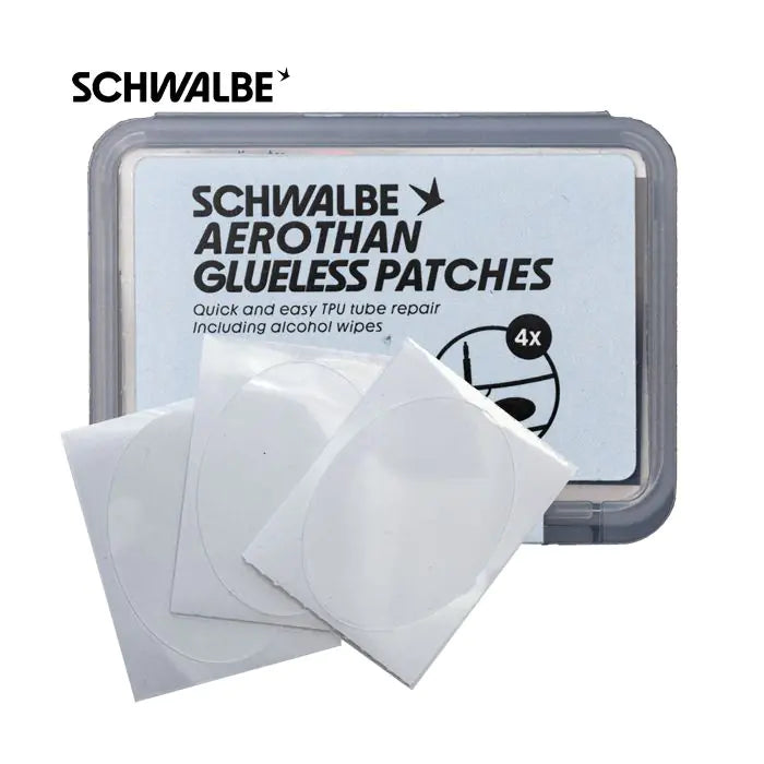 Schwalbe patchs autocollants pour pneus Aerothan