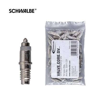 Schwalbe insert de valve valve hollandaise (sachet 50 pièces) 3311.01