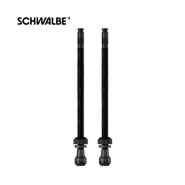 Schwalbe ventile cliquez 80 mm sans tubeless (2e)