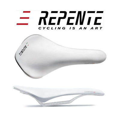 Repente dessus de selle comptus 4.0 blanc 17cowhp