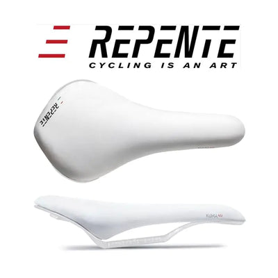 Repente dessus de selle kuma 4.0 blanc 17kuwhp