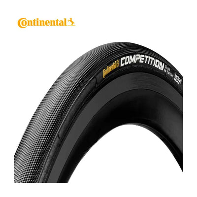 Concours continental - Fire de course - Tubulaire - noir - 700x22c