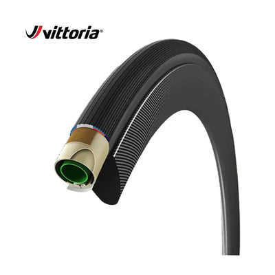 bande tubulaire Corsa G+ Isotech 28 x 1,00 (25-622) noir