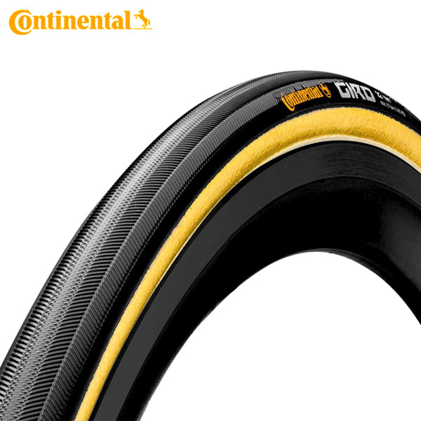 Tire tubulaire Giro Continental - Race 700x22c noir