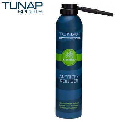 Nettoyant pour transmission sportive Tunap prêt pour vélo électrique 300 ml (pack = 12 pièces)