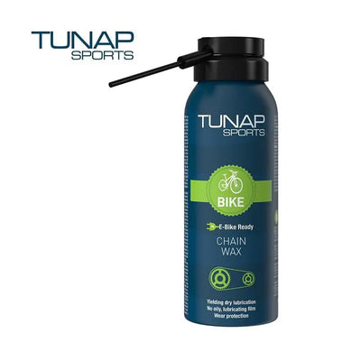 Cire pour chaîne de sport Tunap 125 ml (paquet = 12 pièces)