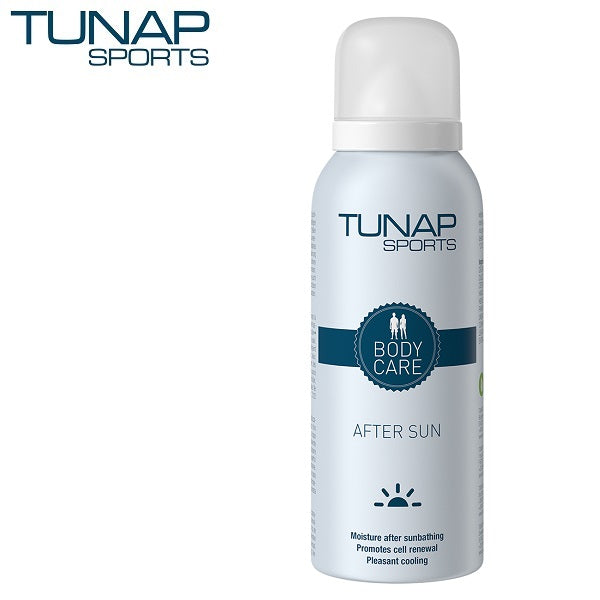 Tunap sports après soleil 150 ml (pack = 12 pcs)