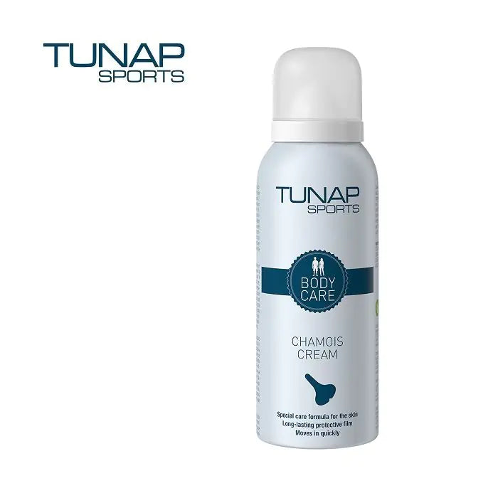 Tunap sports crème de chamois crème d'assise 150 ml (paquet = 12 pièces)