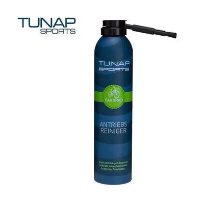 Nettoyant pour transmission sportive Tunap prêt pour vélo électrique 300 ml (pack = 12 pièces)