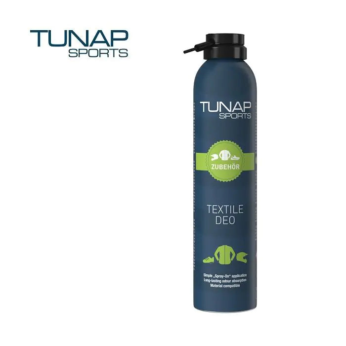 Déodorant textile sport Tunap 300 ml (pack = 12 pcs)