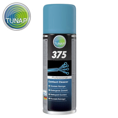 Nettoyant de contact sportif Tunap 375 professionnel 200 ml tunap (paquet = 24 pièces)