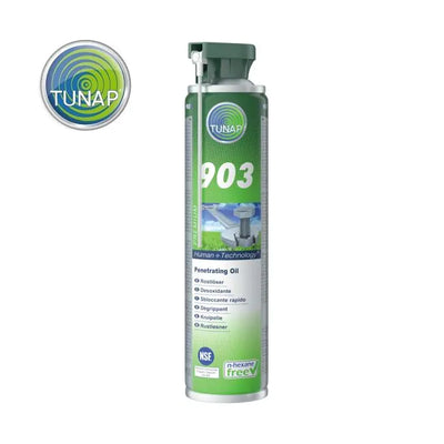 Huile pénétrante sportive Tunap 903 technologie humaine+ 400 ml tunap (vpe=12pcs)