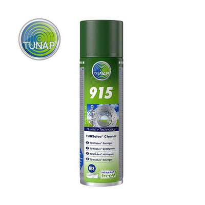 Tunap sports tunsolve nettoyant 915 technologie human+ 500 ml tunap (pack = 24 pcs)