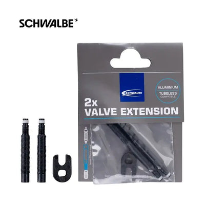 Extension de soupape schwalbe par 2 pcs