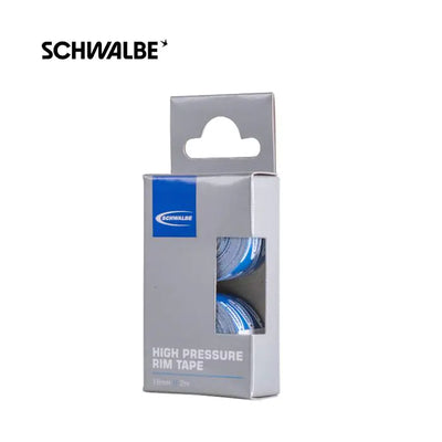 fond de jante HP 18 mm x 2 mètres bleu 2 pcs