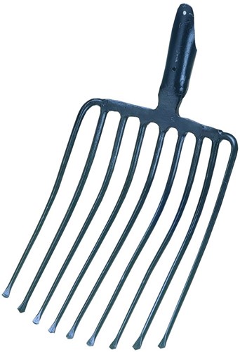 Fourche à décombres Idealspaten-bredt 9-t eyd85 - 67800022 - 67800022