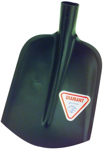 Idealspaten-bredt pelle pionnier sable 00 3 4 - 51050110 - 51050110