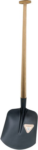 Idealspaten-bredt pelle pionnier sable 0-1 2 et100 - 51050236 - 51050236