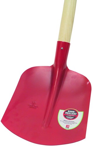 Pelle Idealspaten-bredt rb sable rouge 00 3 4 - 03050170 - 03050170