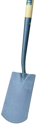 Idealspaten-bredt bêche ecco gris époxy et85 - 11060244 - 11060244