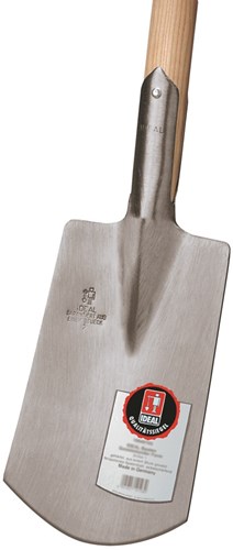 Idealspaten-bredt bêche argile pol. et85 1006 1 - 10060103 - 10060103