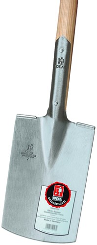 Idealspaten-bredt bêche jardin gepol. et85 - 10010103 - 10010103