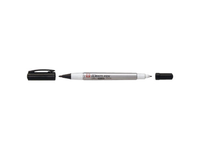 Bruynzeel identipen noir ds 12pcs
