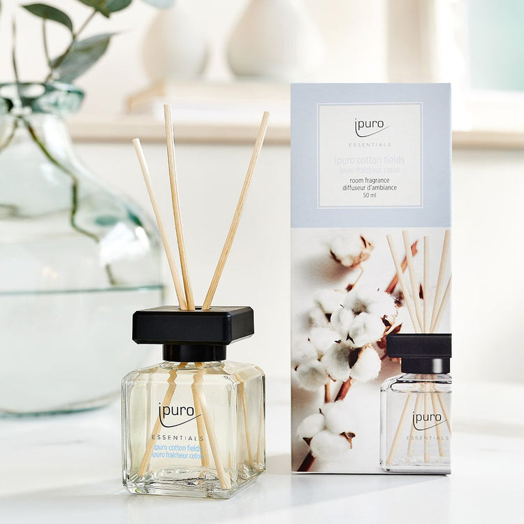 Ipuro Ipuro Gerdiffuser Coton Fields 50 ml