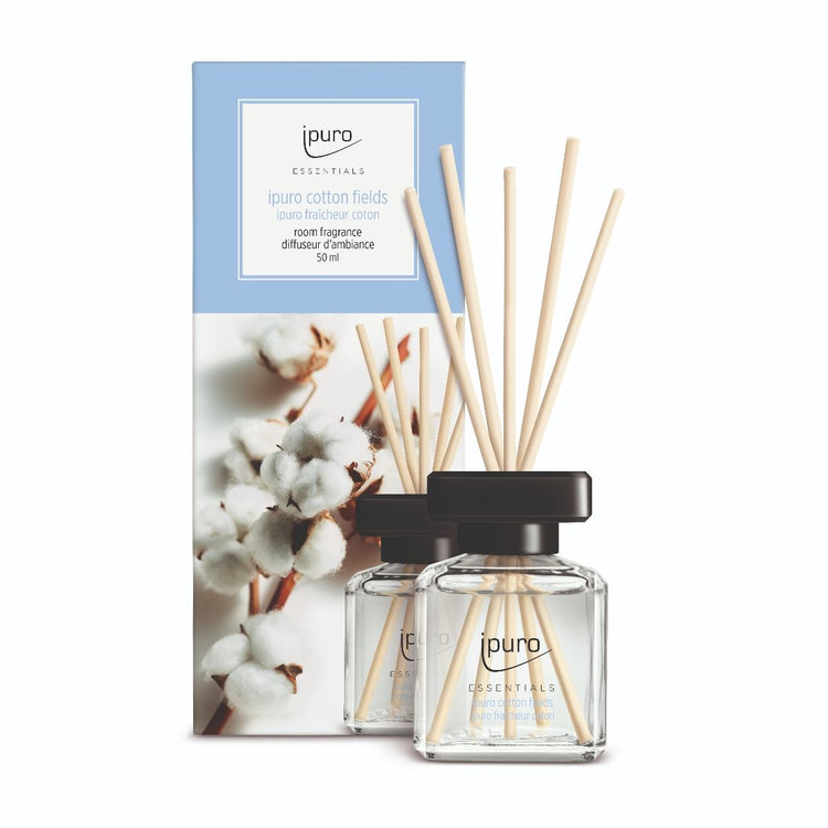 Ipuro Ipuro Gerdiffuser Coton Fields 50 ml