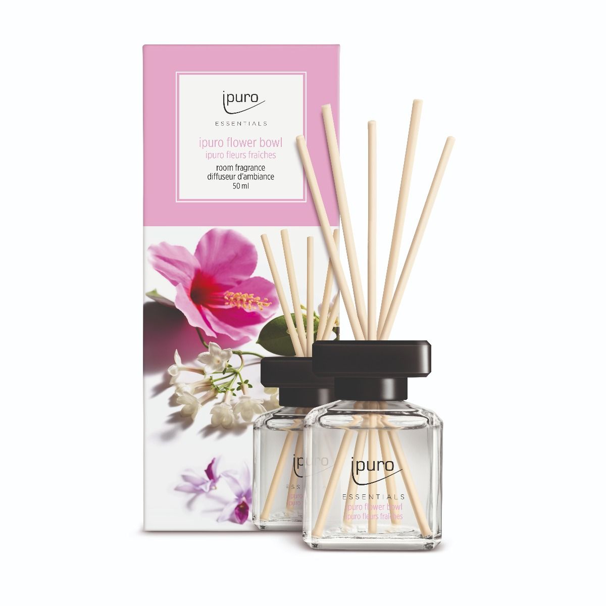 Ipuro Ipuro Gerdiffuser Flower Bowl 50 ml