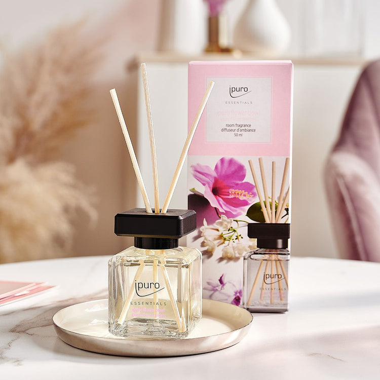 Ipuro Ipuro Gerdiffuser Flower Bowl 50 ml