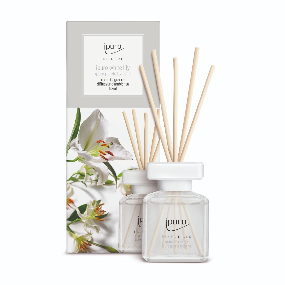 Ipuro Ipuro Gerdiffuser Lily 50 ml