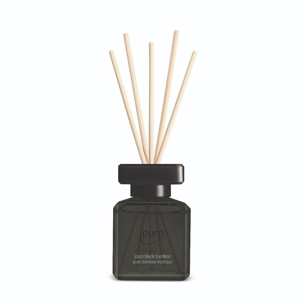 Ipuro ipuro geurdiffuser bambou noir 50 ml