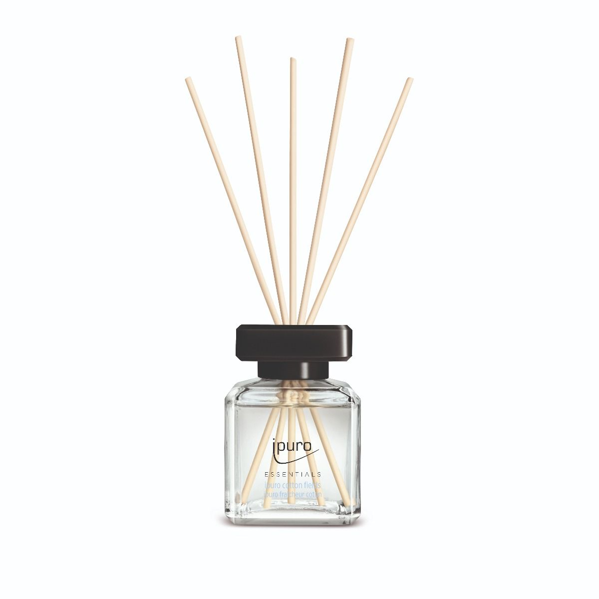 Ipuro Gerdiffuser Cotton Fields 100 ml