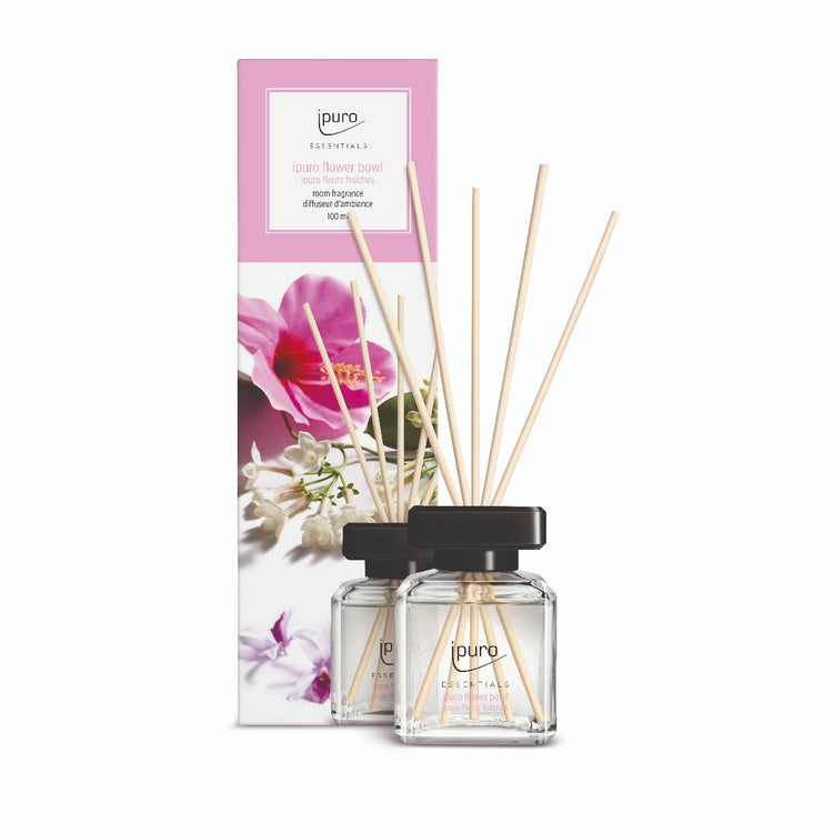 Ipuro Ipuro Gerdiffuser Flower Bowl 100 ml