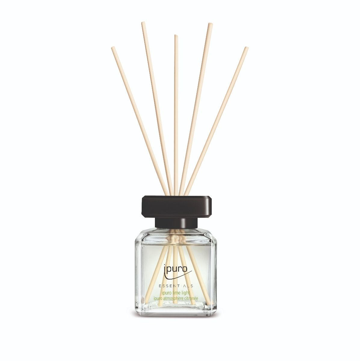 Ipuro ipuro geurdiffuser lime lumière 100 ml