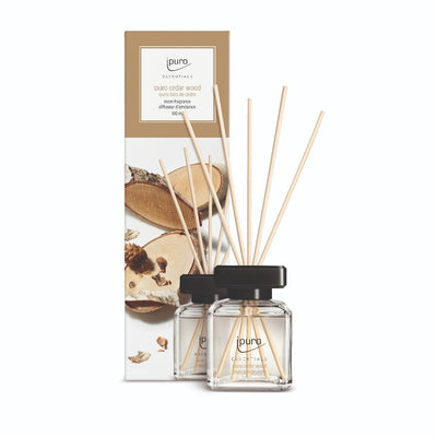 Ipuro Gerdiffuser CEDAR WOOD 100 ml