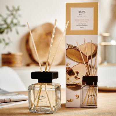 Ipuro Gerdiffuser CEDAR WOOD 100 ml