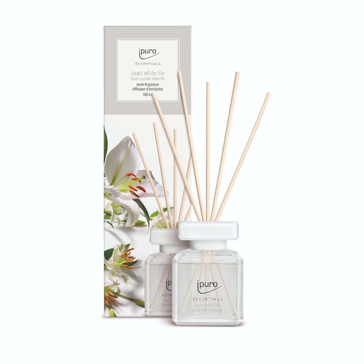 Ipuro Ipuro Gerdiffuser Lily 100 ml
