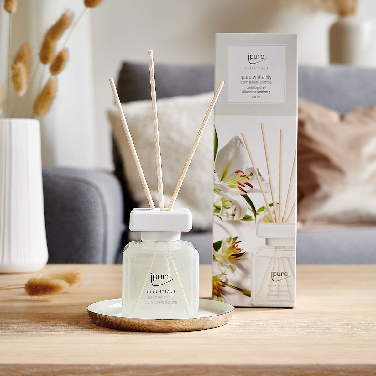 Ipuro Ipuro Gerdiffuser Lily 100 ml