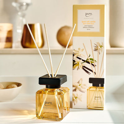 Ipuro ipuro geurdiffuser vanille à 100 ml