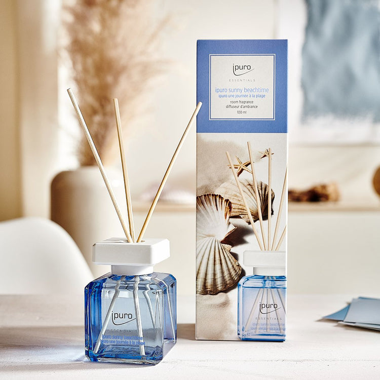 Ipuro Ipuro Gerdiffuser Sunny Beachtime 100 ml