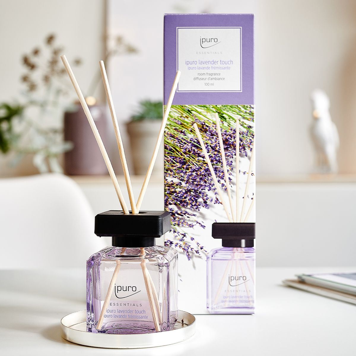 Ipuro Ipuro Gerdiffuser Lavender Touch 100 ml
