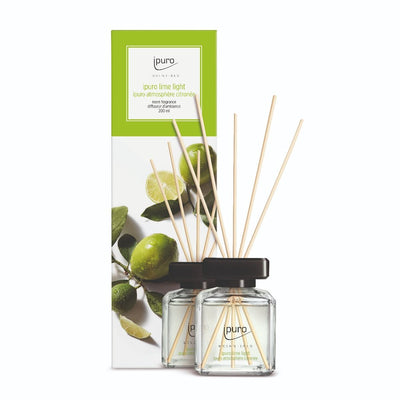 Ipuro ipuro geurdiffuser lime Light 200 ml